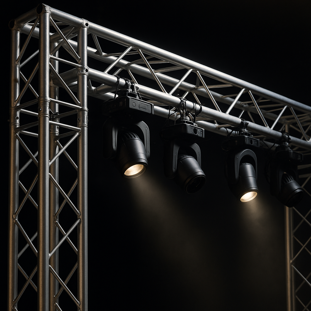 Truss Rental Houston TX: What You Need to Know