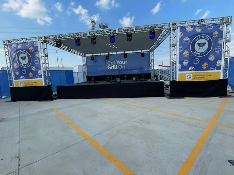 Stage Rental Houston TX: Complete Guide